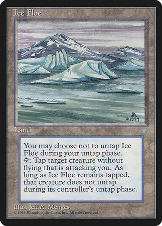 Ice Floe [Ice Age] | North Game Den