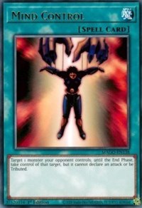 Mind Control [MAGO-EN138] Rare | North Game Den