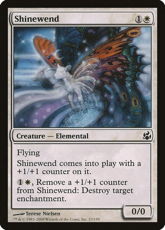 Shinewend [Morningtide] | North Game Den