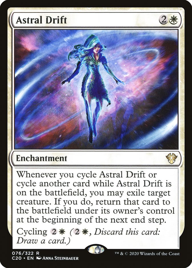 Astral Drift [Commander 2020] | North Game Den