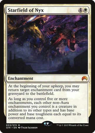 Starfield of Nyx [Magic Origins] | North Game Den