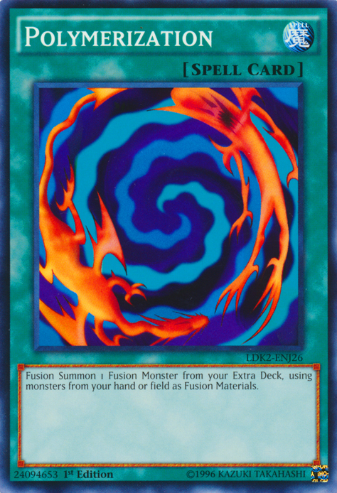 Polymerization [LDK2-ENJ26] Common | North Game Den