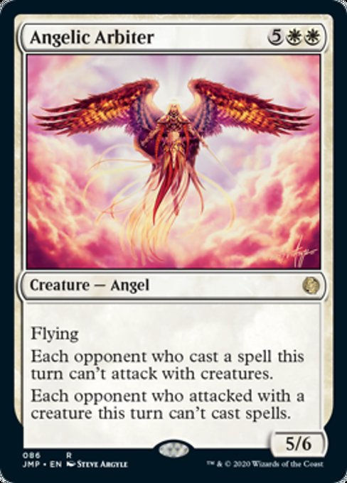 Angelic Arbiter [Jumpstart] | North Game Den