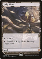 Strip Mine [Zendikar Rising Expeditions] | North Game Den