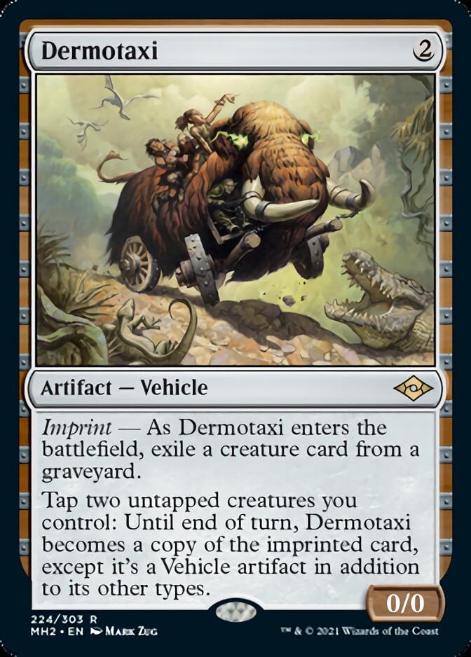 Dermotaxi [Modern Horizons 2] | North Game Den