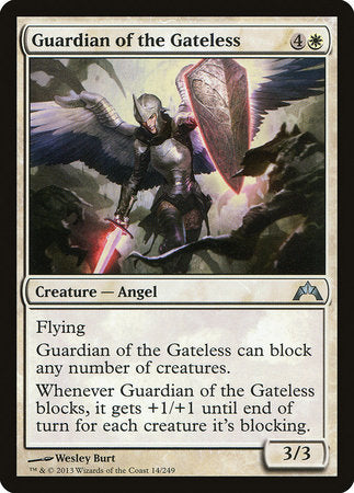 Guardian of the Gateless [Gatecrash] | North Game Den
