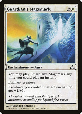 Guardian's Magemark [Guildpact] | North Game Den