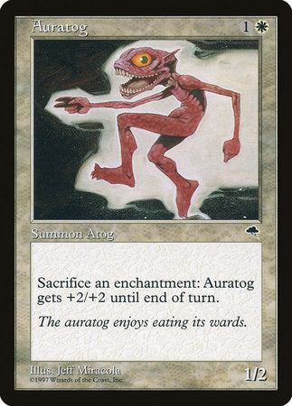 Auratog [Tempest] | North Game Den
