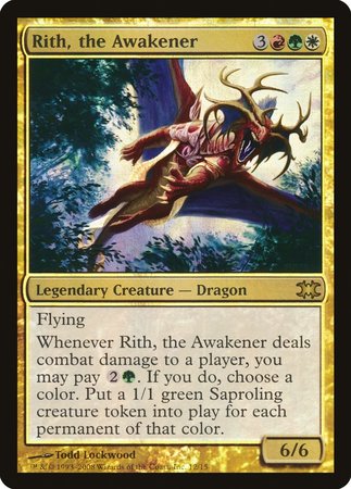 Rith, the Awakener [From the Vault: Dragons] | North Game Den