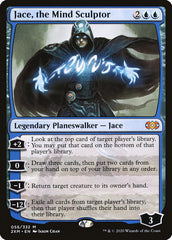 Jace, the Mind Sculptor [Double Masters] | North Game Den