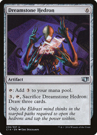 Dreamstone Hedron [Commander 2014] | North Game Den