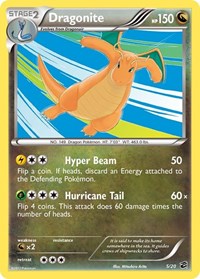 Dragonite (5/20) (Blister Exclusive) [Black & White: Dragon Vault] | North Game Den