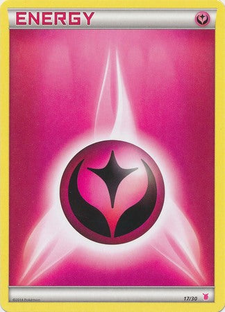 Fairy Energy (17/30) [XY: Trainer Kit 1 - Wigglytuff] | North Game Den