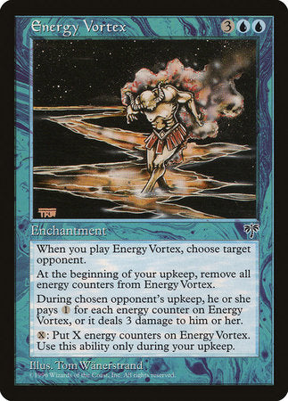 Energy Vortex [Mirage] | North Game Den