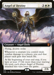 Angel of Destiny (Extended Art) [Zendikar Rising] | North Game Den