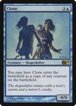 Clone [Magic 2010] | North Game Den