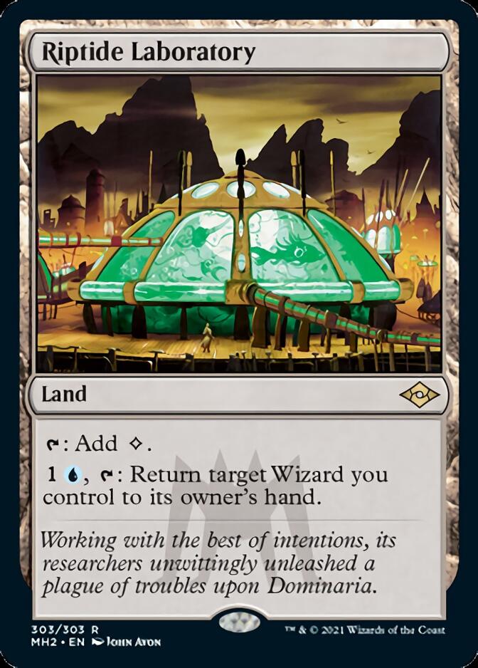 Riptide Laboratory [Modern Horizons 2] | North Game Den