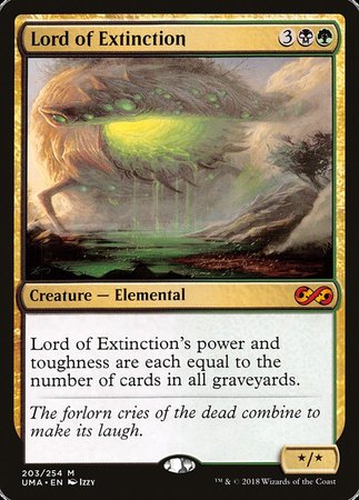 Lord of Extinction [Ultimate Masters] | North Game Den