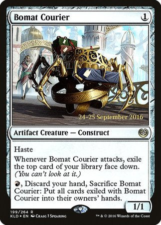 Bomat Courier [Kaladesh Promos] | North Game Den