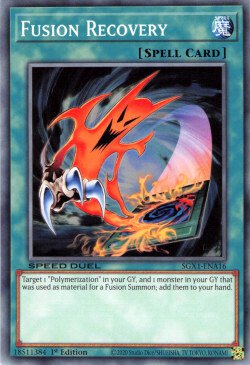 Fusion Recovery [SGX1-ENA16] Common | North Game Den