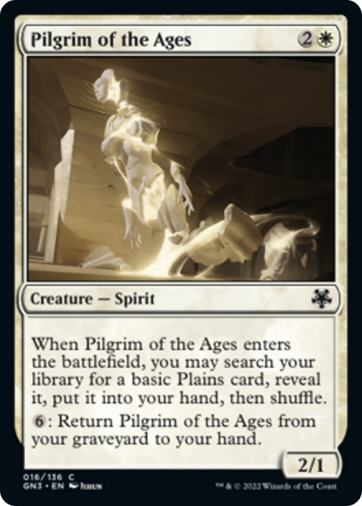 Pilgrim of the Ages [Game Night: Free-for-All] | North Game Den