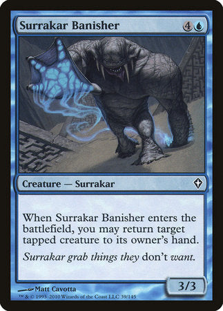 Surrakar Banisher [Worldwake] | North Game Den