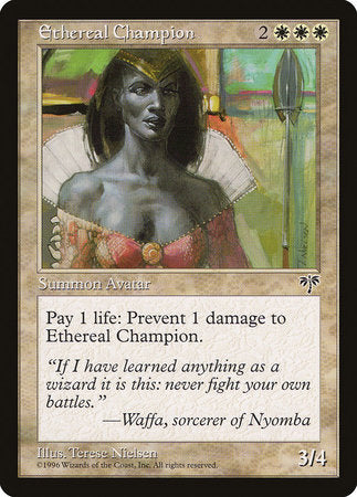 Ethereal Champion [Mirage] | North Game Den