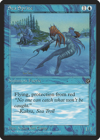 Sea Sprite [Homelands] | North Game Den
