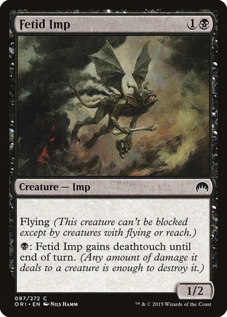 Fetid Imp [Magic Origins] | North Game Den