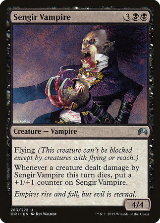 Sengir Vampire [Magic Origins] | North Game Den