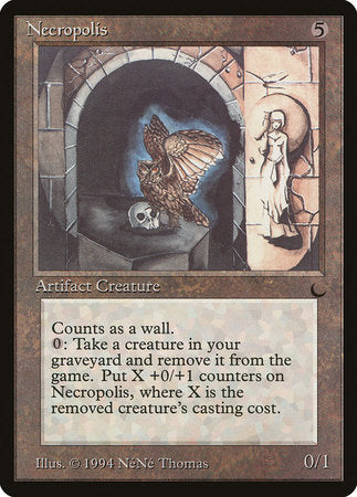 Necropolis [The Dark] | North Game Den