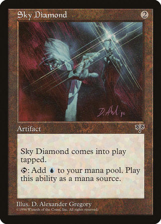 Sky Diamond [Mirage] | North Game Den