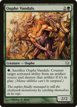 Ouphe Vandals [Fifth Dawn] | North Game Den