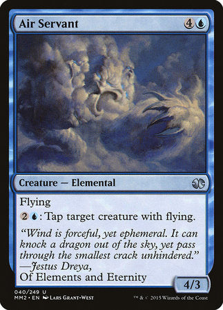 Air Servant [Modern Masters 2015] | North Game Den