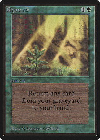 Regrowth [Limited Edition Beta] | North Game Den
