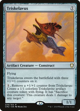 Triskelavus [Commander Anthology Volume II] | North Game Den