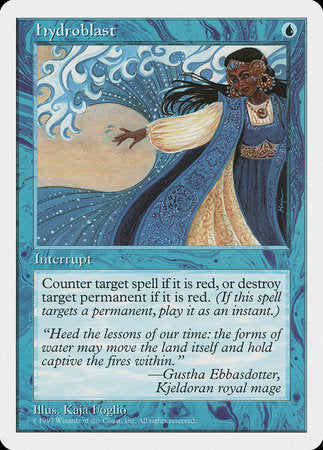 Hydroblast [Fifth Edition] | North Game Den