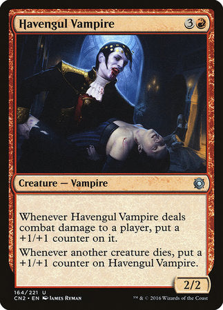 Havengul Vampire [Conspiracy: Take the Crown] | North Game Den