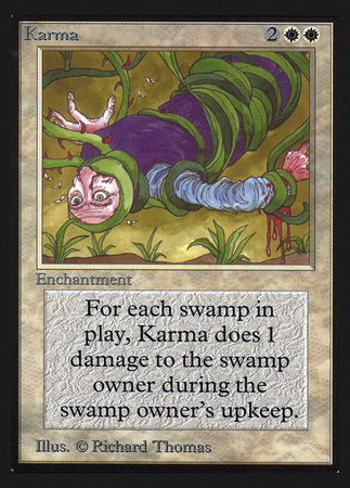 Karma (IE) [Intl. Collectors’ Edition] | North Game Den