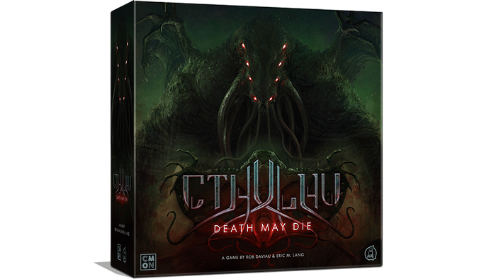 Cthulhu: Death May Die | North Game Den