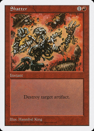 Shatter [Fifth Edition] | North Game Den