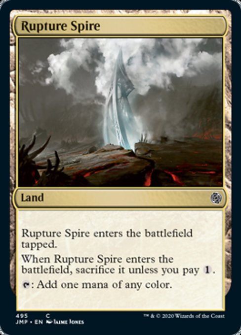 Rupture Spire [Jumpstart] | North Game Den