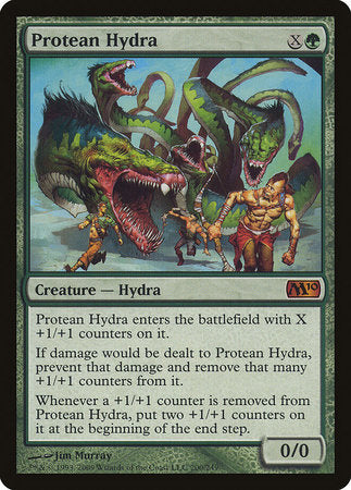 Protean Hydra [Magic 2010] | North Game Den