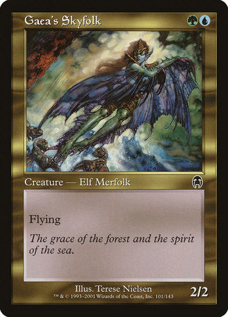 Gaea's Skyfolk [Apocalypse] | North Game Den
