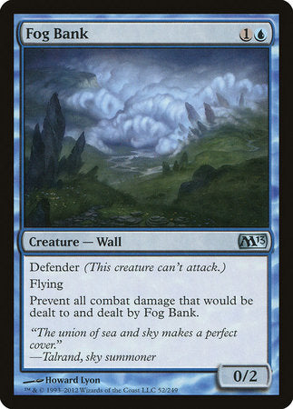 Fog Bank [Magic 2013] | North Game Den