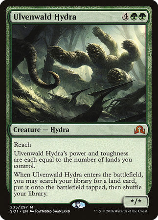 Ulvenwald Hydra [Shadows over Innistrad] | North Game Den