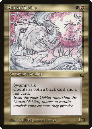 Marsh Goblins [The Dark] | North Game Den