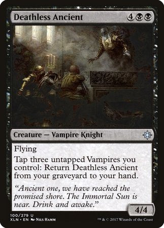 Deathless Ancient [Ixalan] | North Game Den