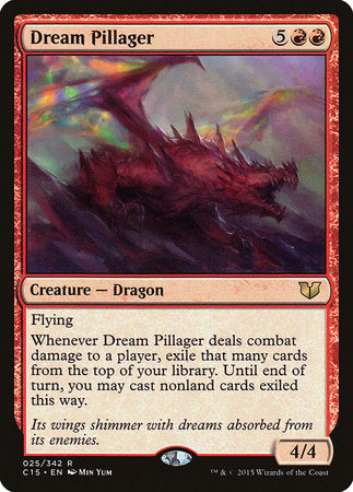 Dream Pillager [Commander 2015] | North Game Den