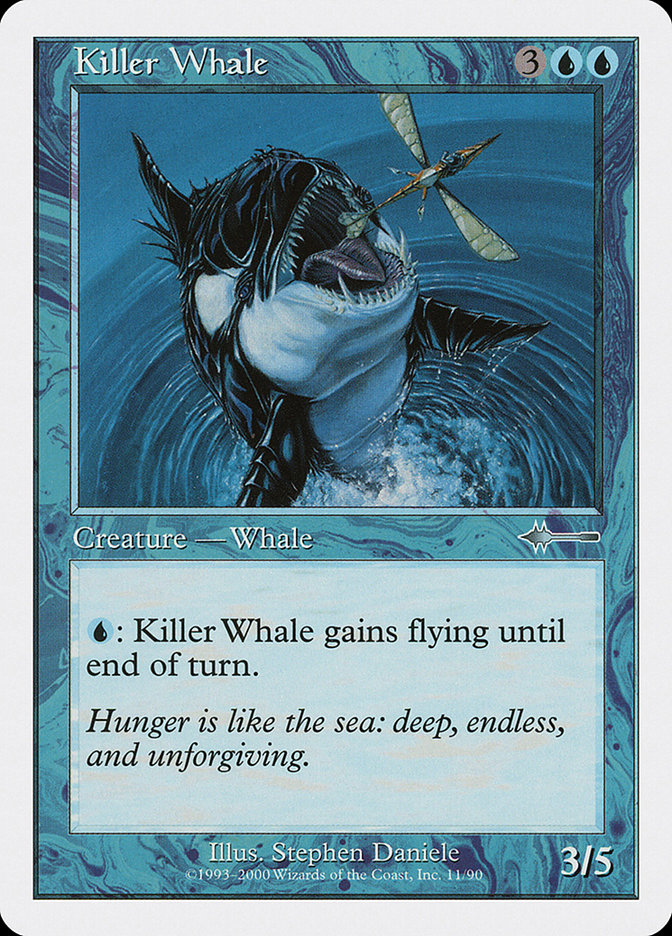 Killer Whale [Beatdown Box Set] | North Game Den